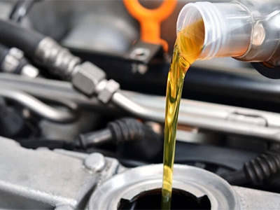 Troca de �leo BMW no ABC