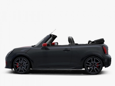 Mini Cooper: Uma Lenda que Continua Encantando Geraes